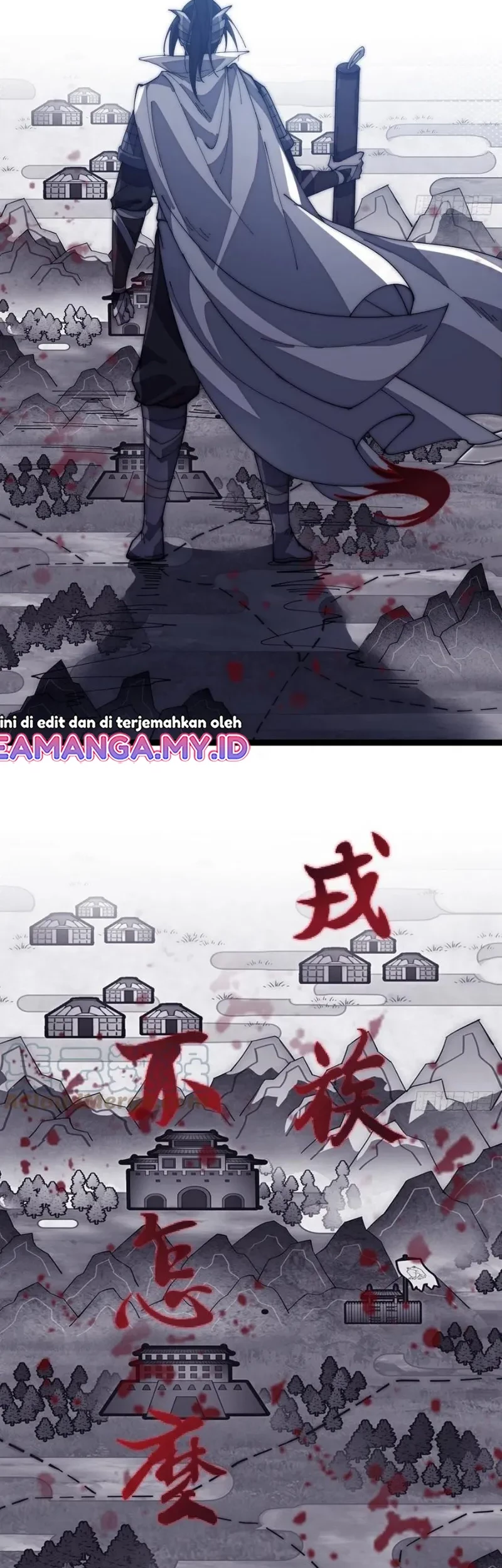 It Starts With A Mountain Chapter 145 - halaman 15