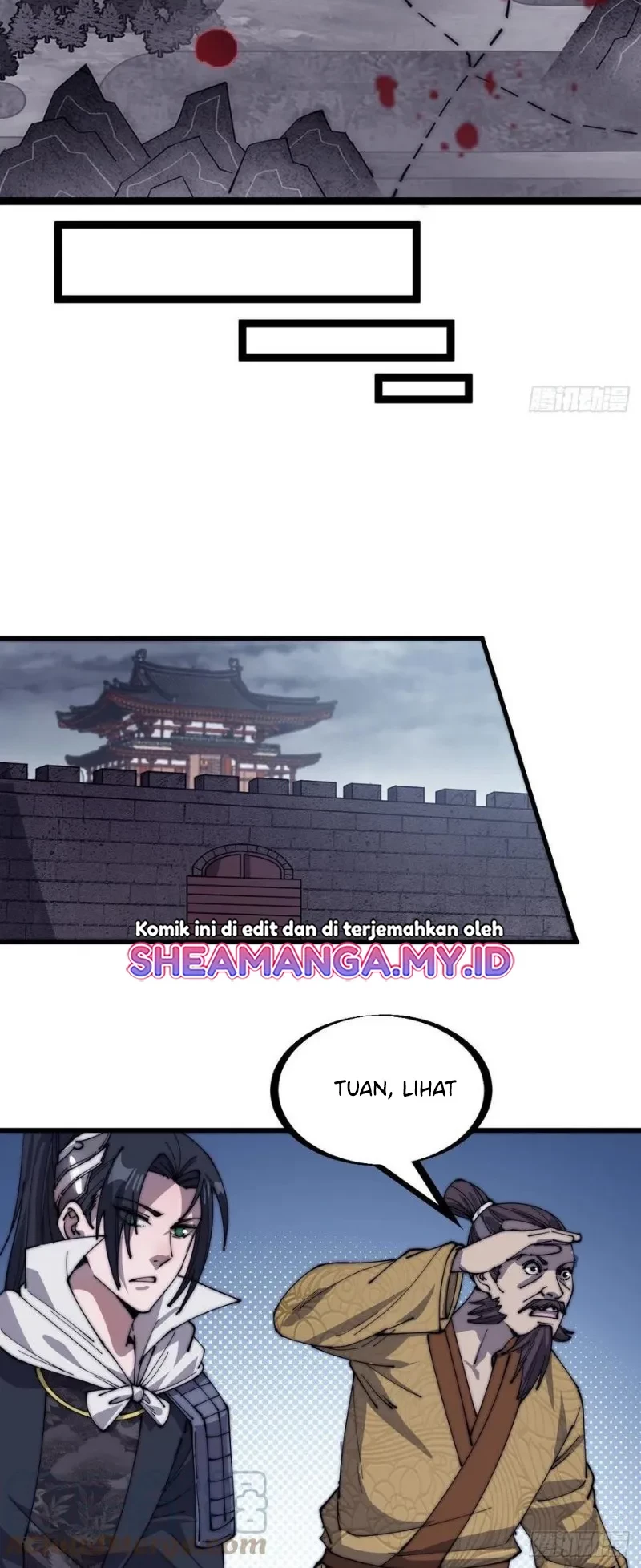 It Starts With A Mountain Chapter 145 - halaman 16