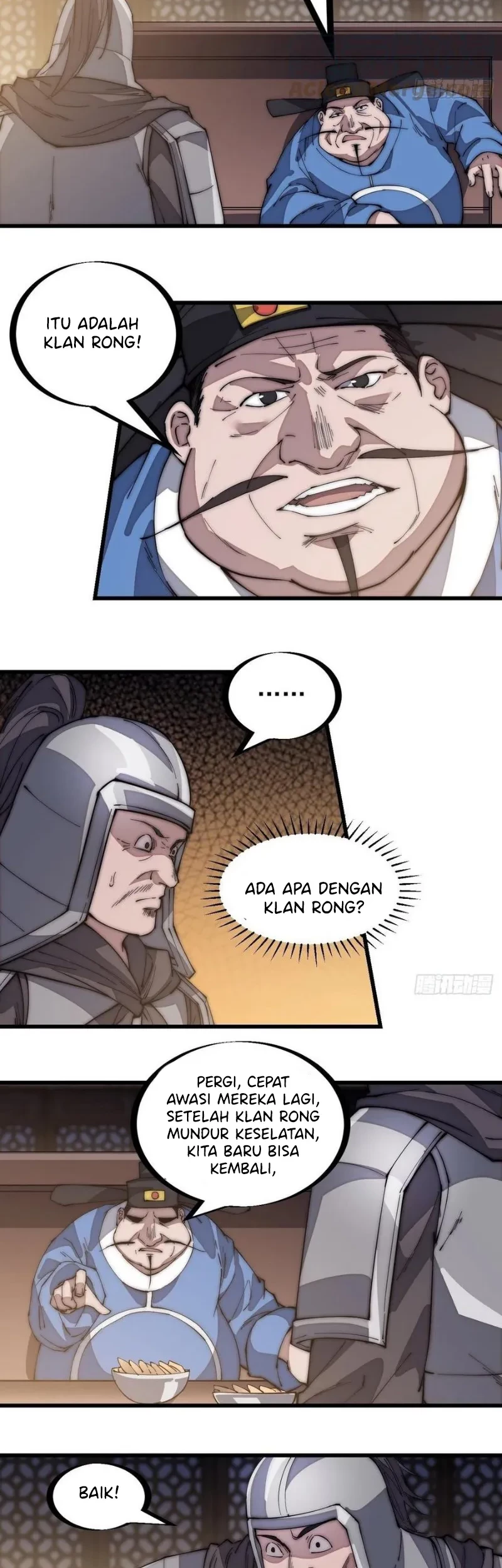 It Starts With A Mountain Chapter 145 - halaman 6