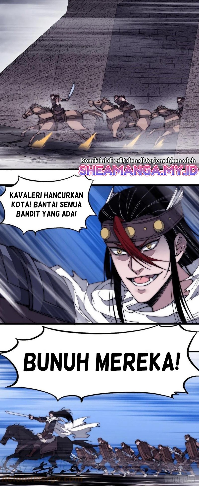 It Starts With A Mountain Chapter 146 - halaman 10