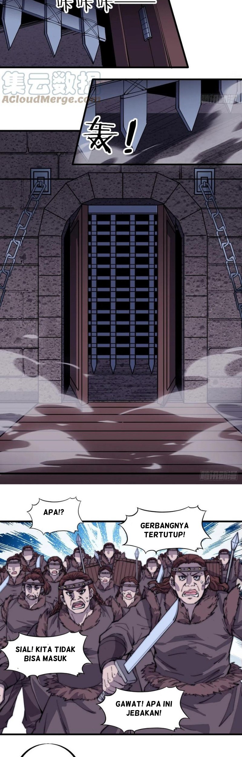 It Starts With A Mountain Chapter 146 - halaman 12