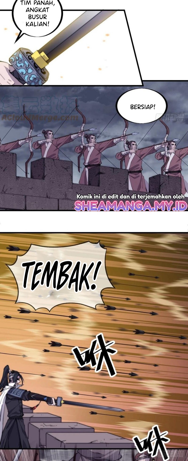 It Starts With A Mountain Chapter 146 - halaman 13
