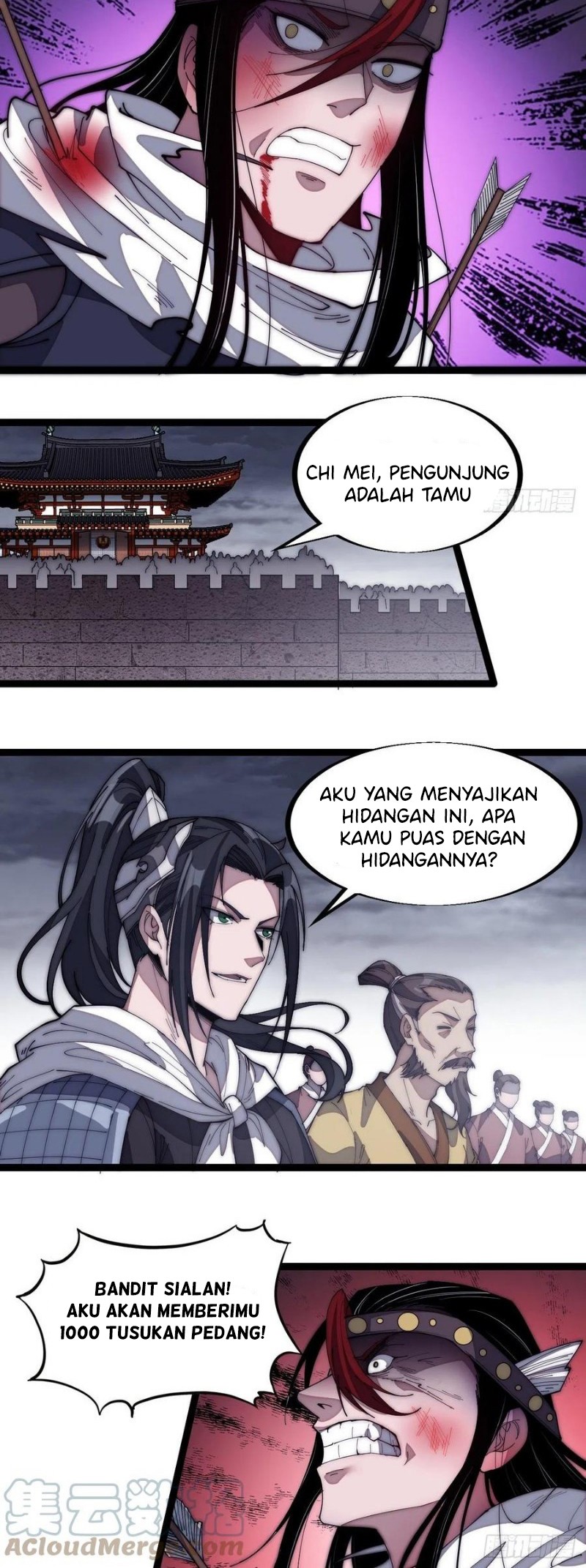 It Starts With A Mountain Chapter 146 - halaman 22