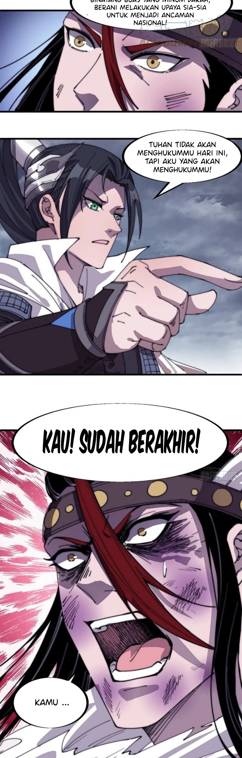 It Starts With A Mountain Chapter 146 - halaman 24