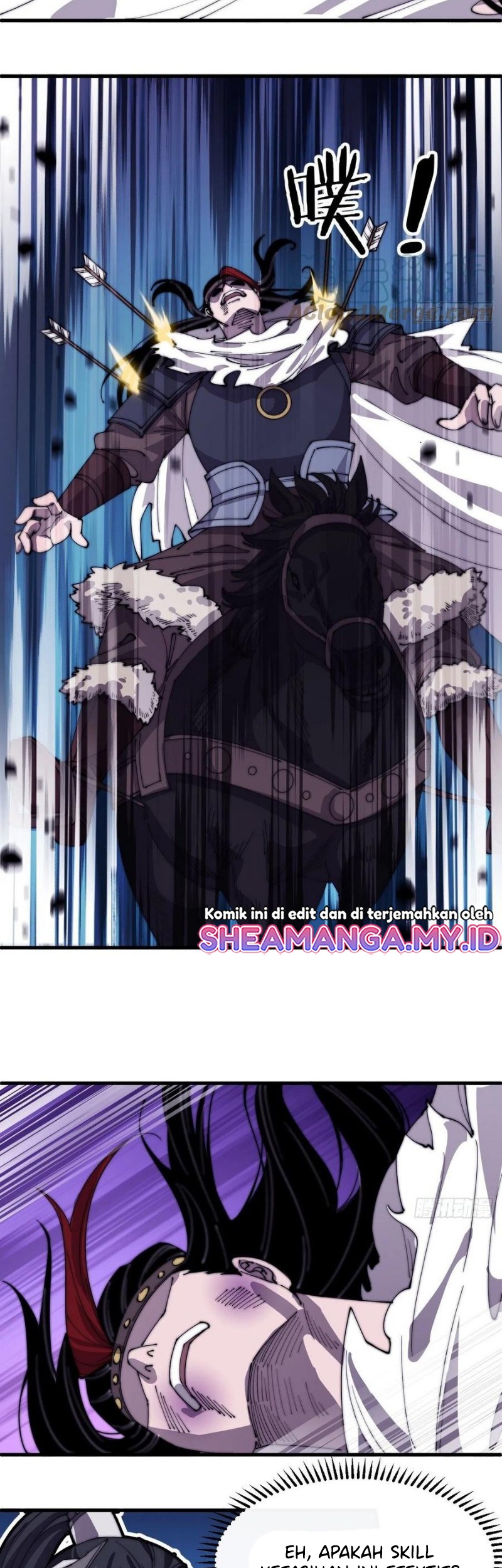 It Starts With A Mountain Chapter 146 - halaman 25