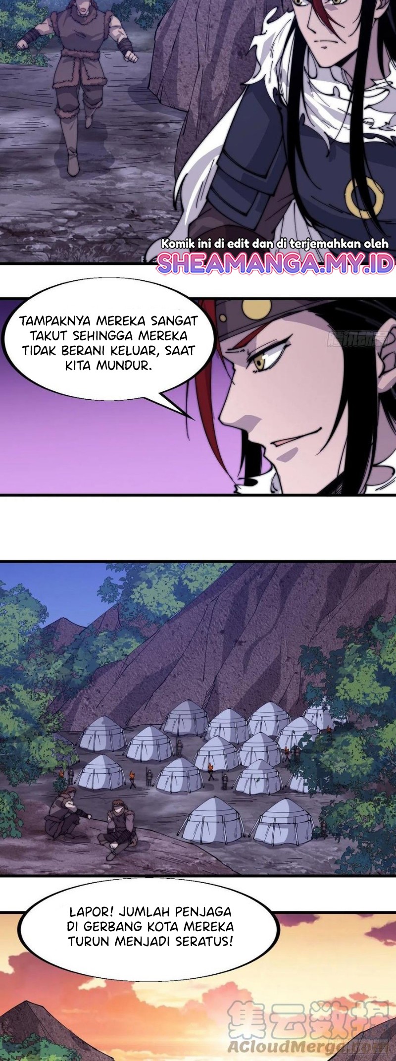 It Starts With A Mountain Chapter 146 - halaman 4