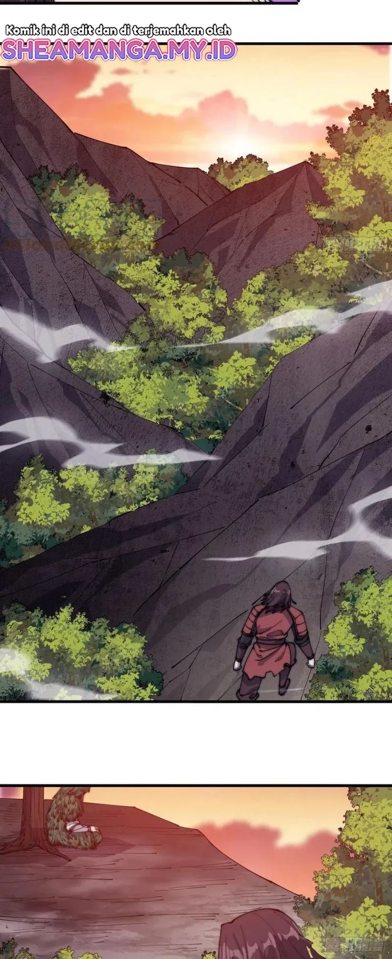 It Starts With A Mountain Chapter 147 - halaman 13