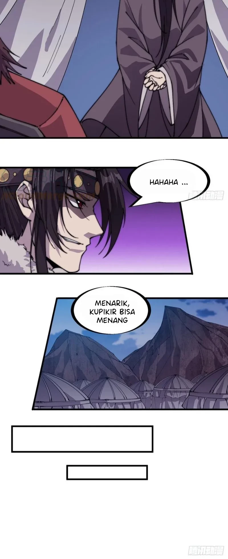 It Starts With A Mountain Chapter 147 - halaman 19