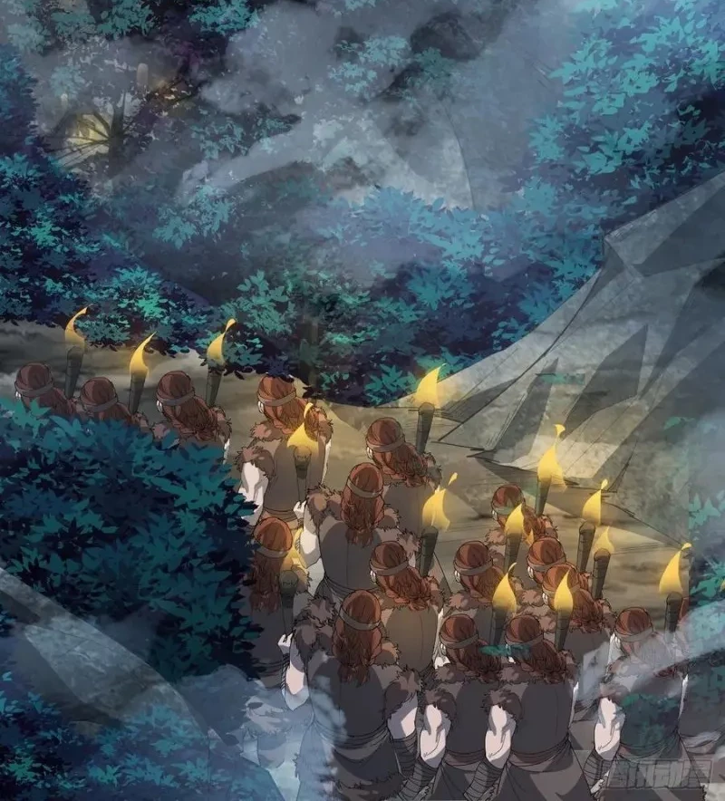 It Starts With A Mountain Chapter 147 - halaman 23