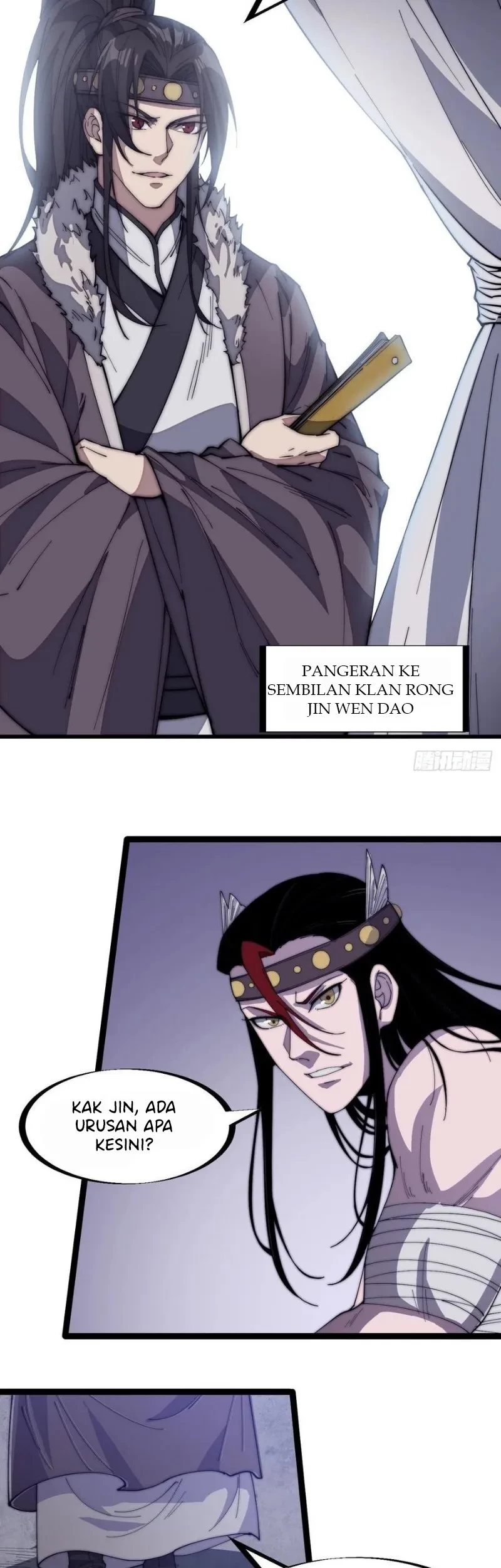 It Starts With A Mountain Chapter 147 - halaman 5