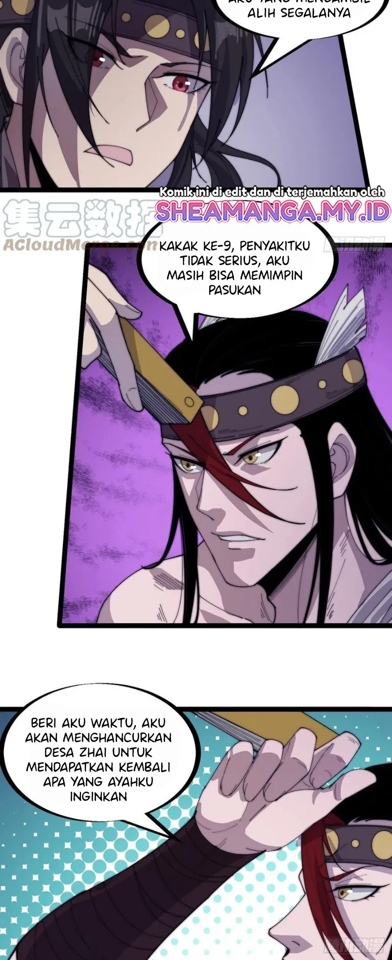 It Starts With A Mountain Chapter 147 - halaman 7