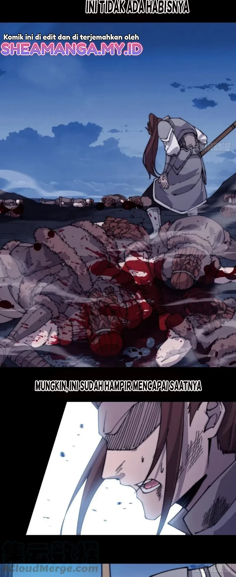 It Starts With A Mountain Chapter 148 - halaman 10