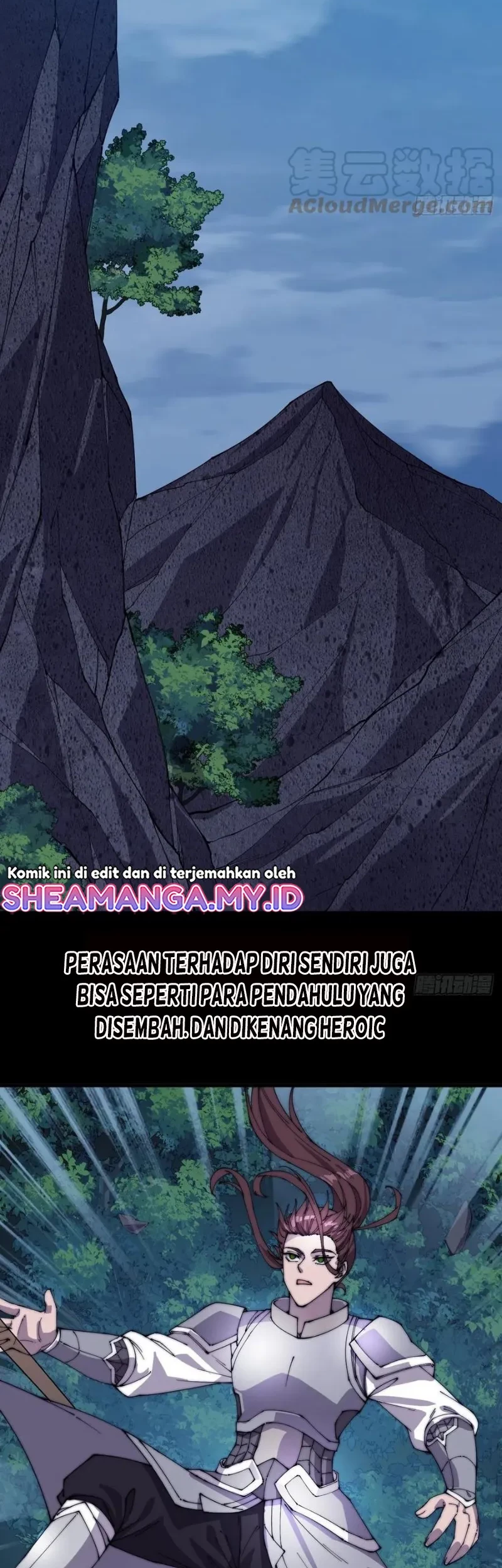 It Starts With A Mountain Chapter 148 - halaman 12