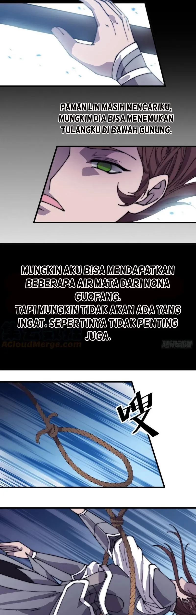 It Starts With A Mountain Chapter 148 - halaman 14