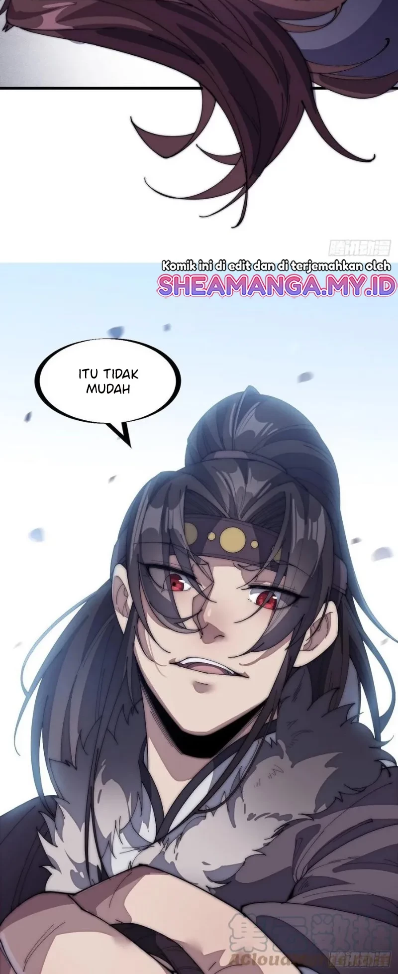 It Starts With A Mountain Chapter 148 - halaman 16