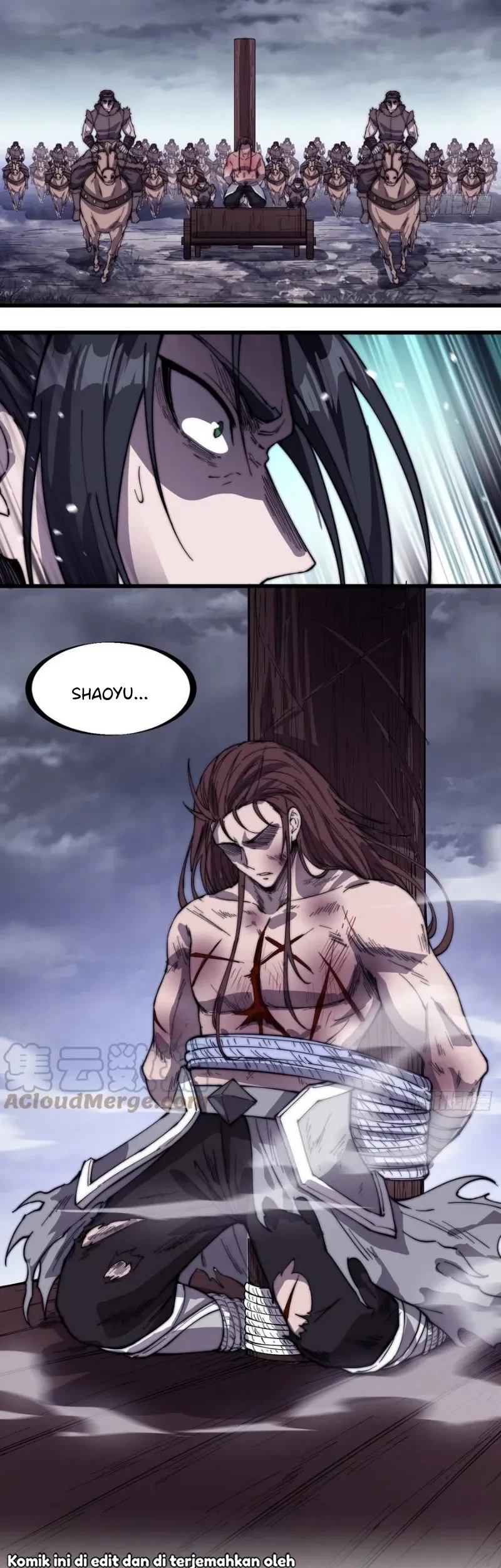 It Starts With A Mountain Chapter 148 - halaman 21