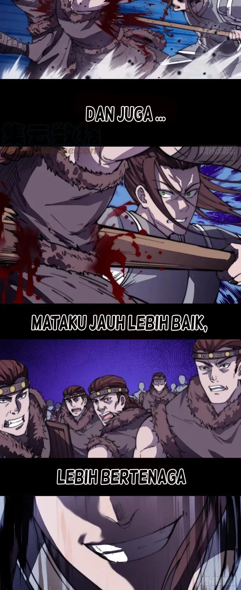 It Starts With A Mountain Chapter 148 - halaman 7