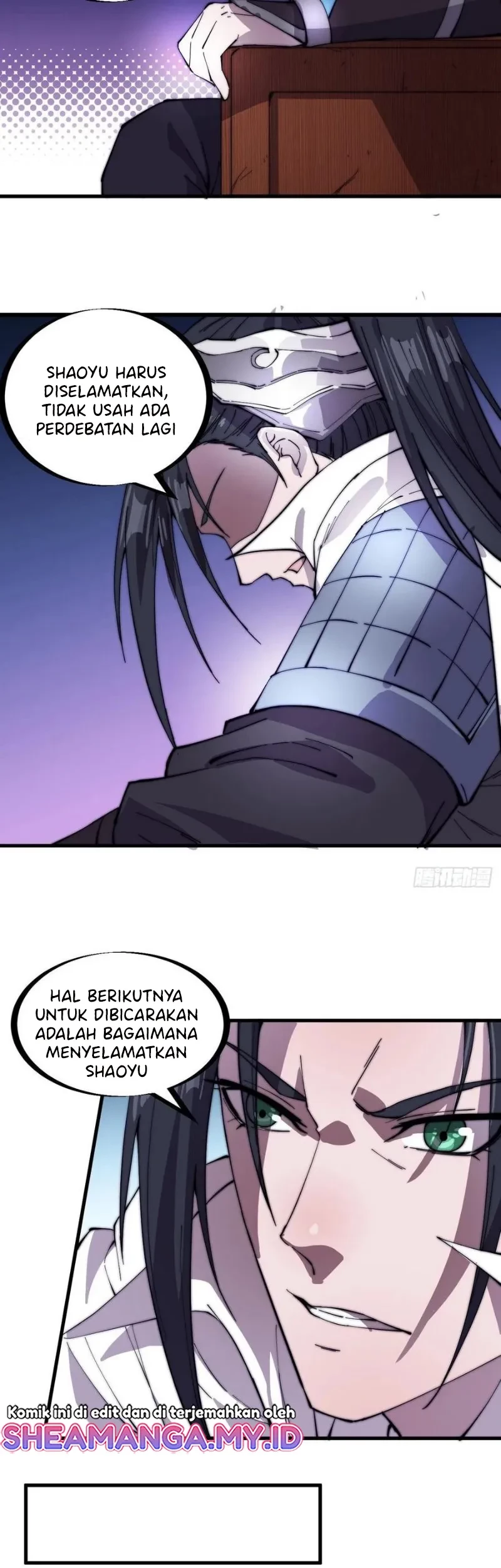 It Starts With A Mountain Chapter 149 - halaman 11