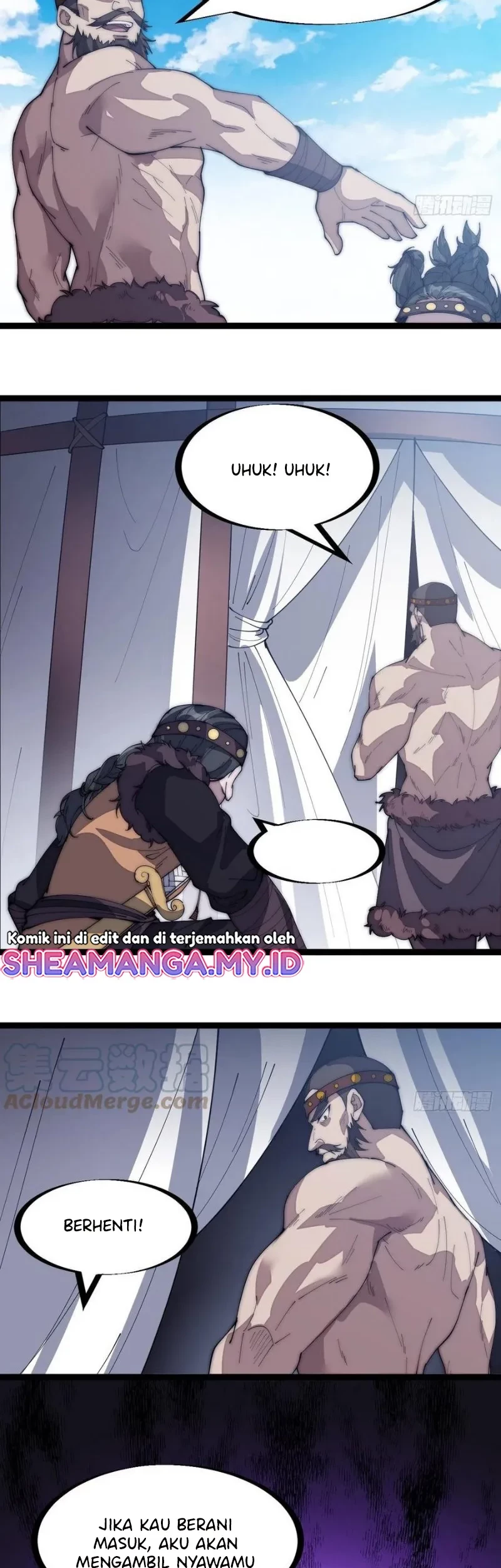 It Starts With A Mountain Chapter 149 - halaman 21