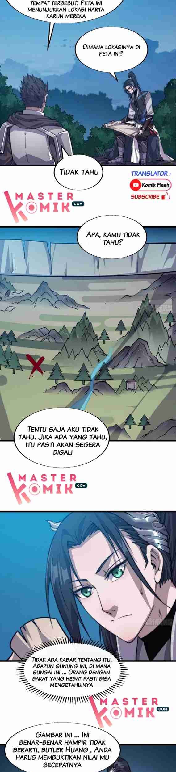 It Starts With A Mountain Chapter 15 - halaman 10