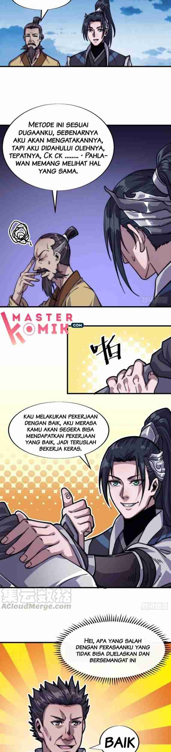 It Starts With A Mountain Chapter 15 - halaman 13