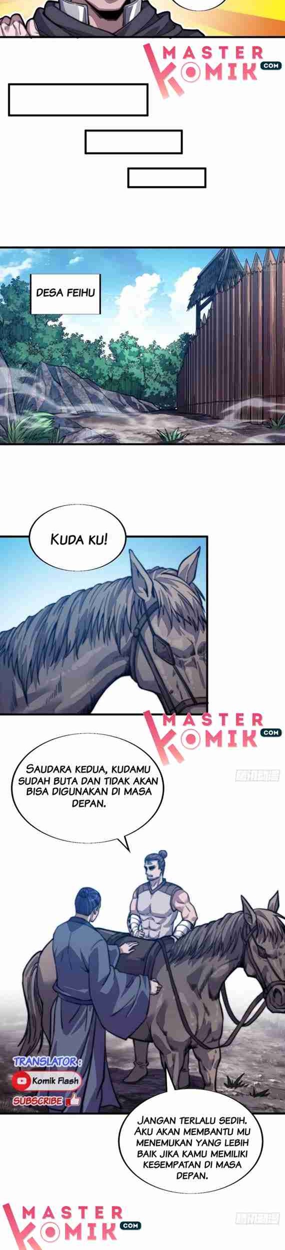 It Starts With A Mountain Chapter 15 - halaman 14
