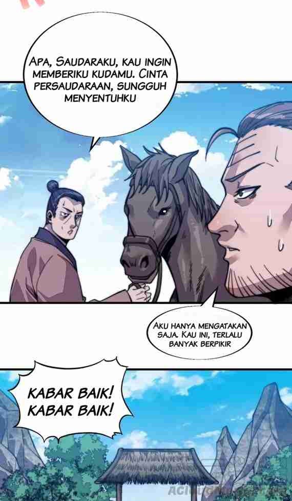 It Starts With A Mountain Chapter 15 - halaman 15