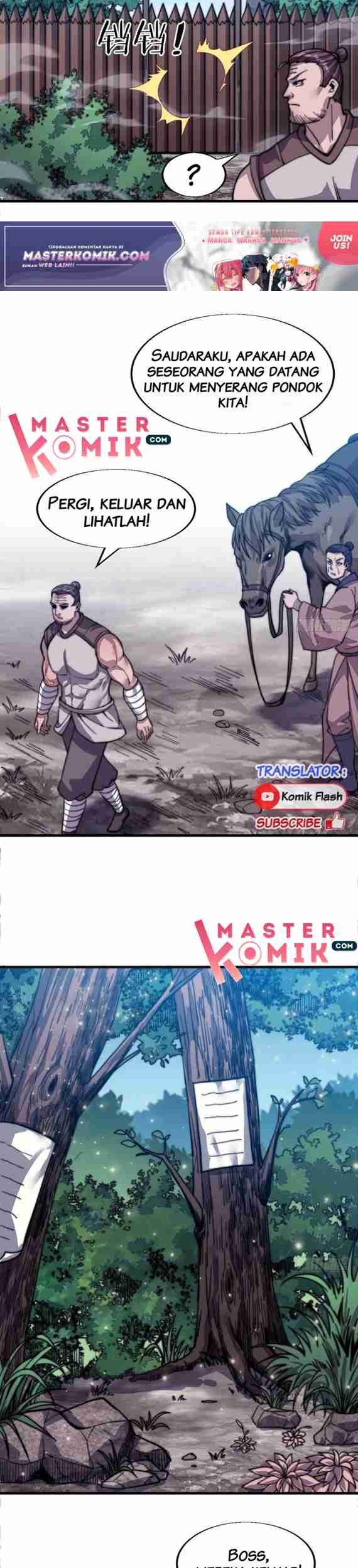 It Starts With A Mountain Chapter 15 - halaman 16
