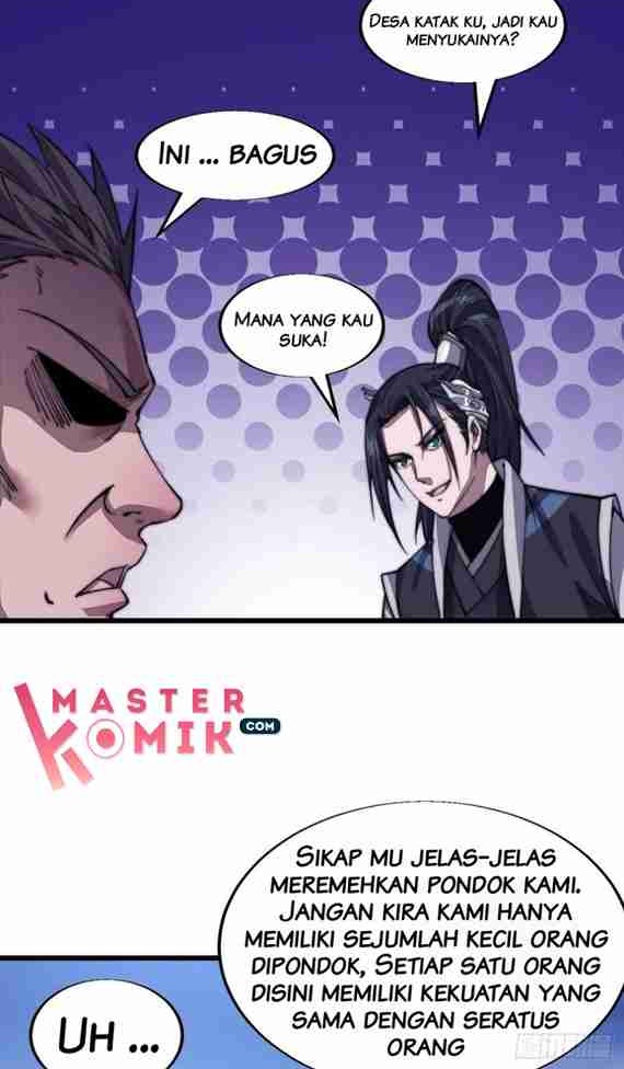 It Starts With A Mountain Chapter 15 - halaman 6