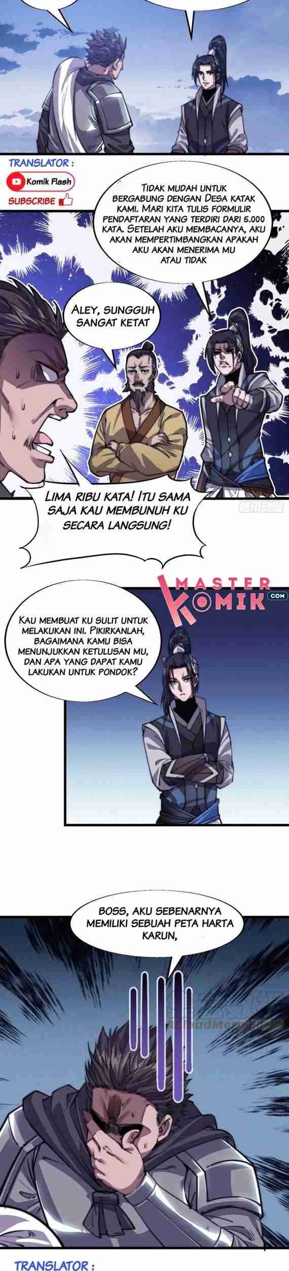 It Starts With A Mountain Chapter 15 - halaman 7