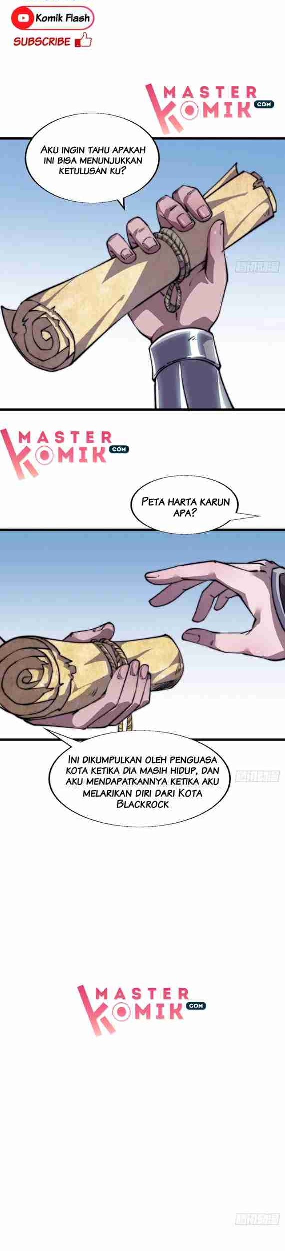 It Starts With A Mountain Chapter 15 - halaman 8