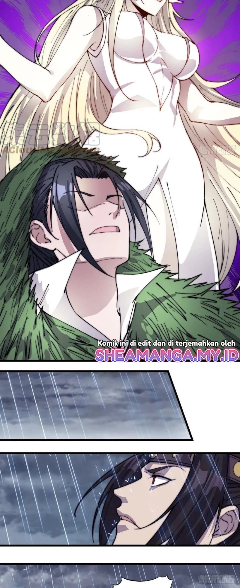 It Starts With A Mountain Chapter 152 - halaman 13