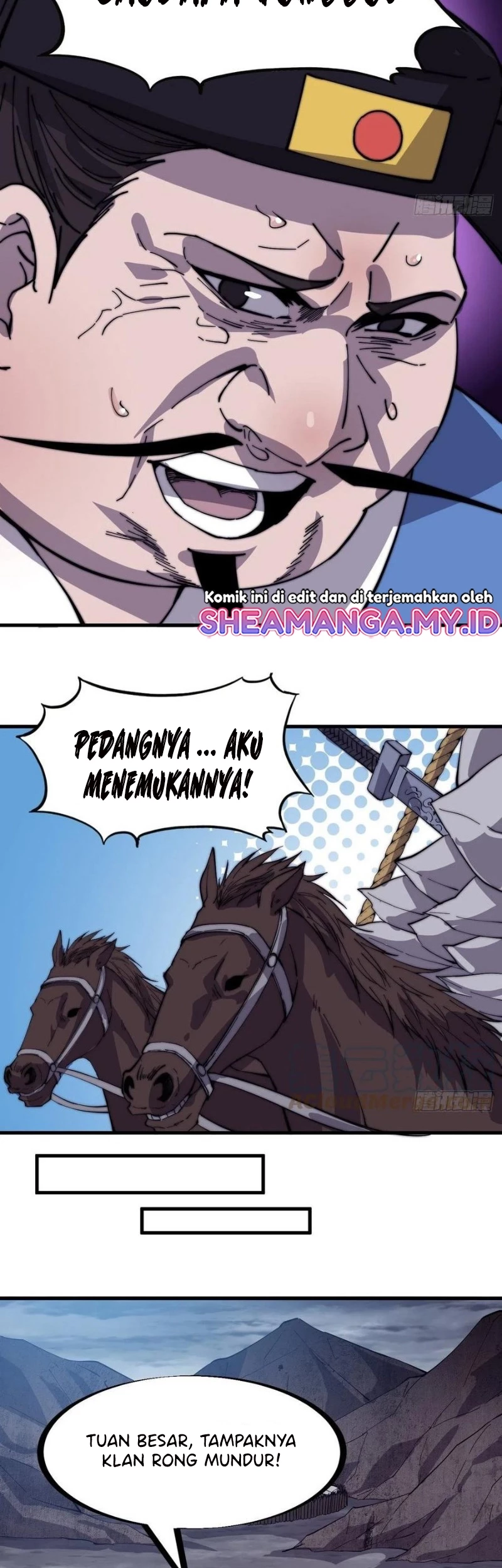 It Starts With A Mountain Chapter 156 - halaman 15