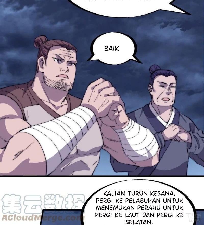 It Starts With A Mountain Chapter 157 - halaman 11