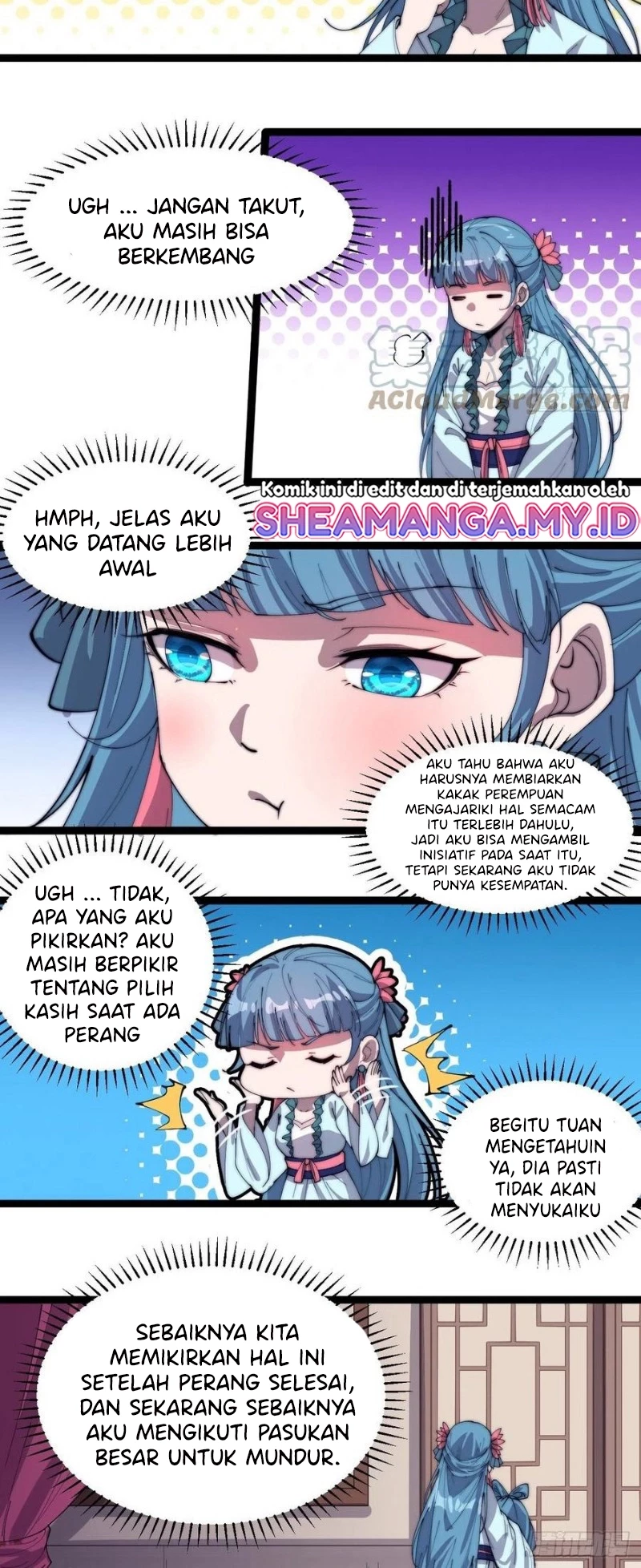 It Starts With A Mountain Chapter 158 - halaman 13