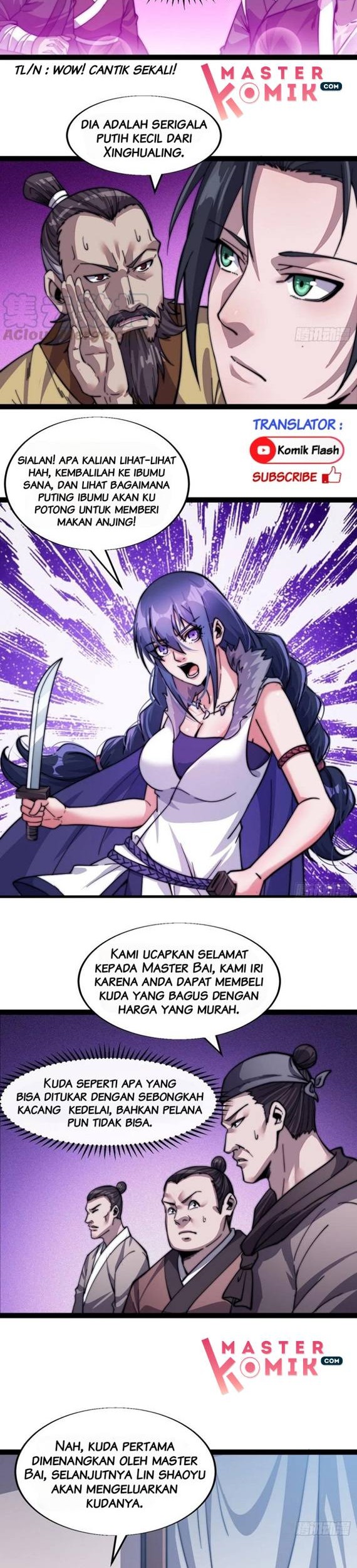It Starts With A Mountain Chapter 16 - halaman 11