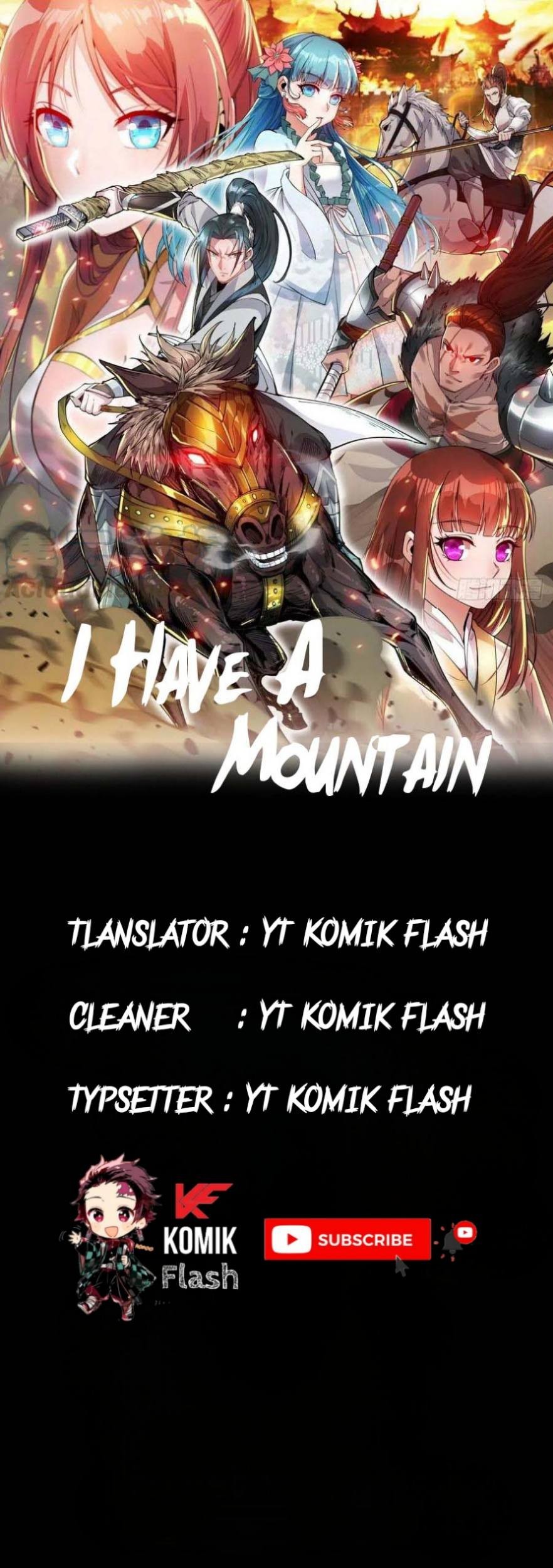 It Starts With A Mountain Chapter 16 - halaman 2