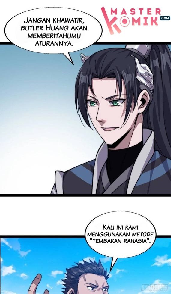 It Starts With A Mountain Chapter 16 - halaman 6