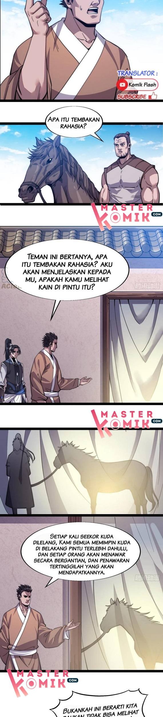 It Starts With A Mountain Chapter 16 - halaman 7