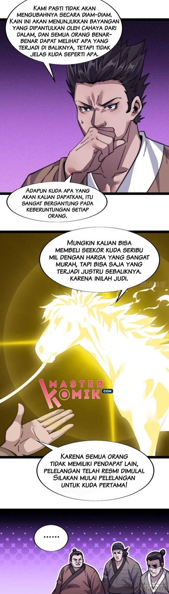 It Starts With A Mountain Chapter 16 - halaman 9