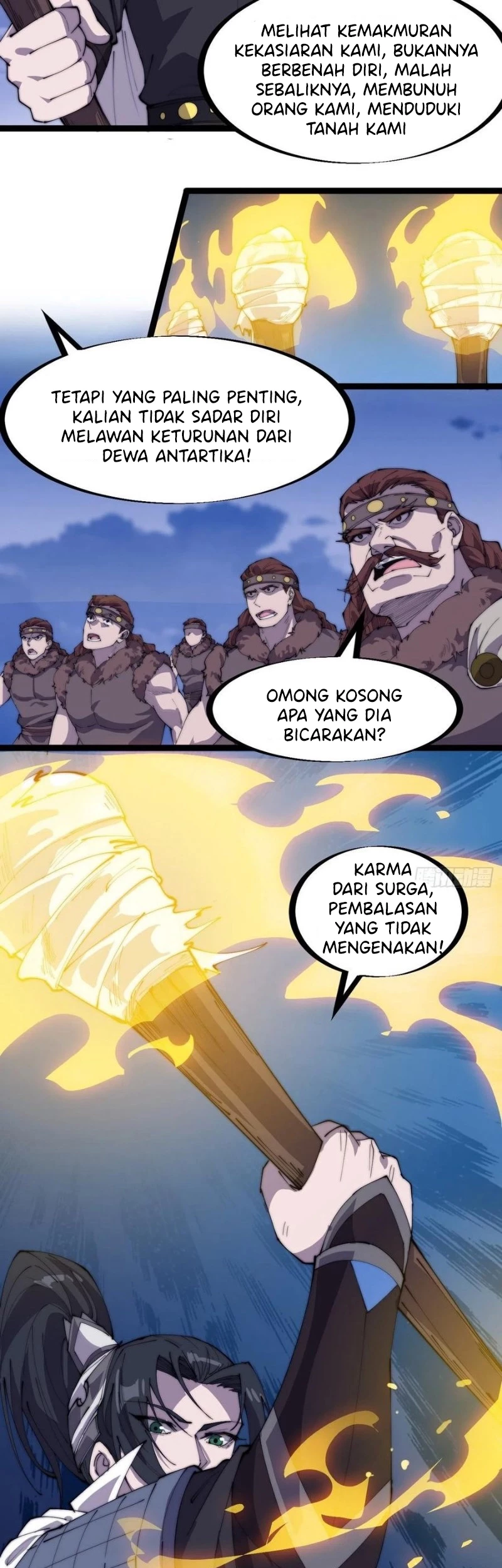 It Starts With A Mountain Chapter 161 - halaman 12