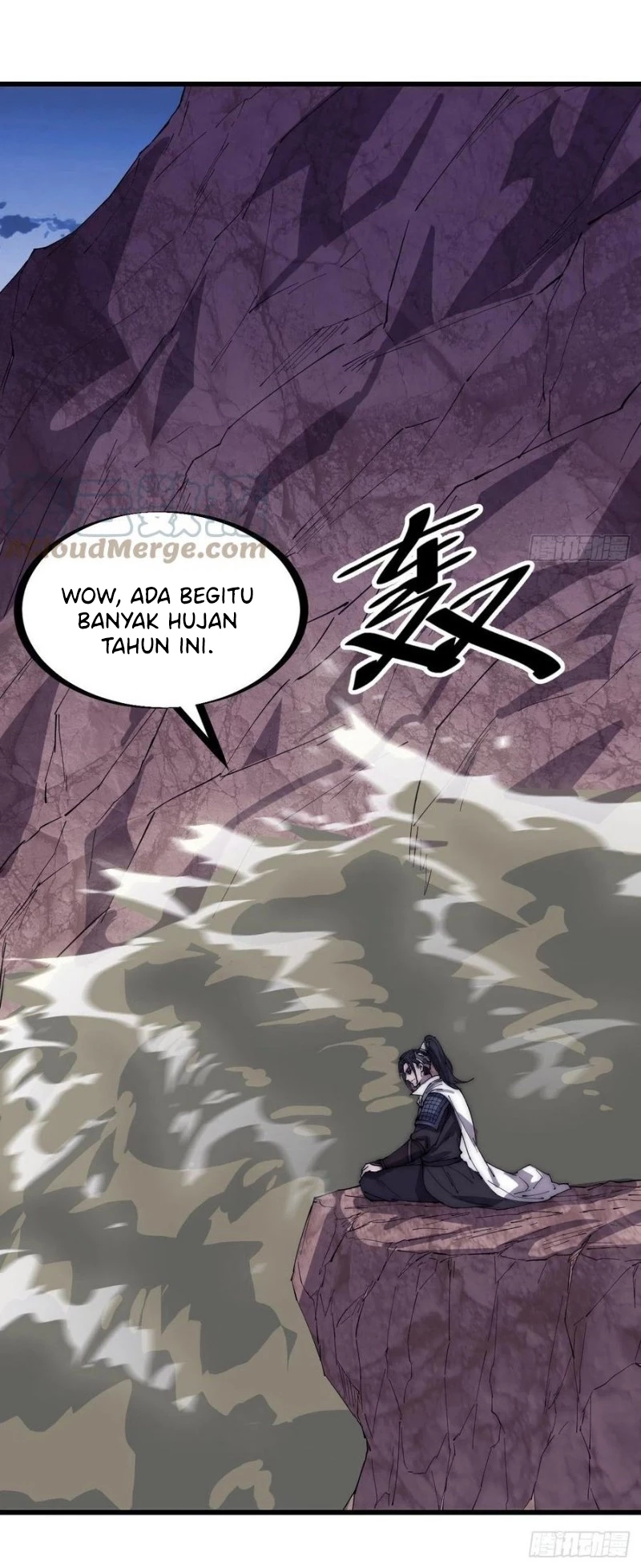 It Starts With A Mountain Chapter 161 - halaman 20
