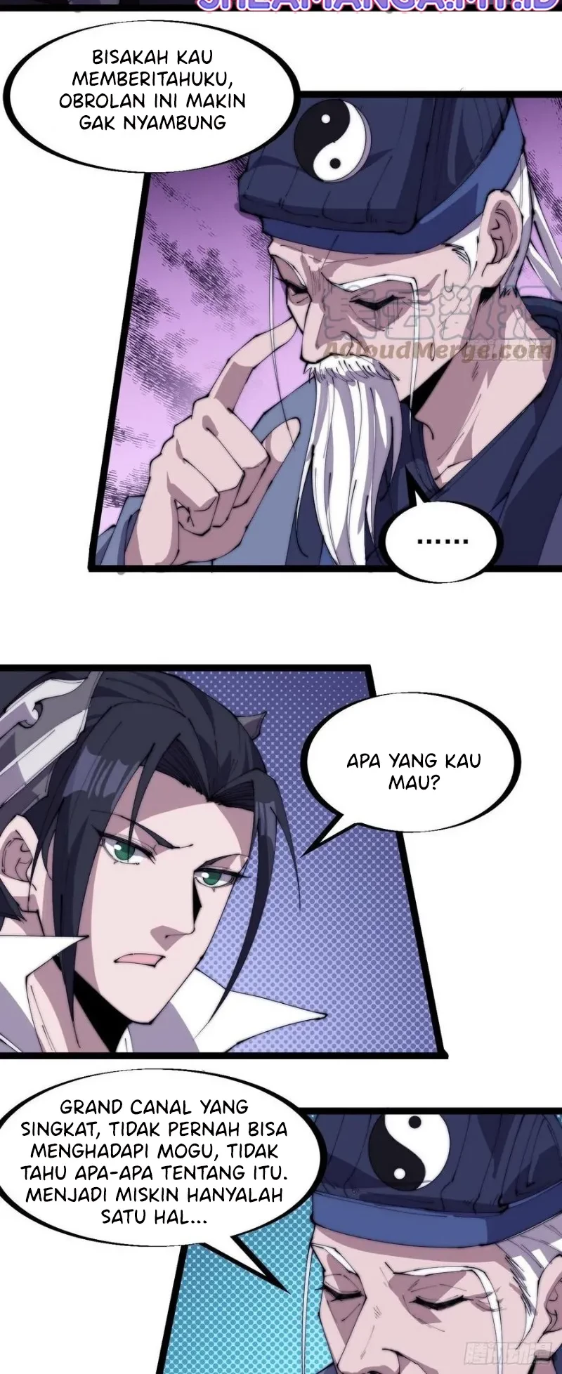 It Starts With A Mountain Chapter 167 - halaman 7