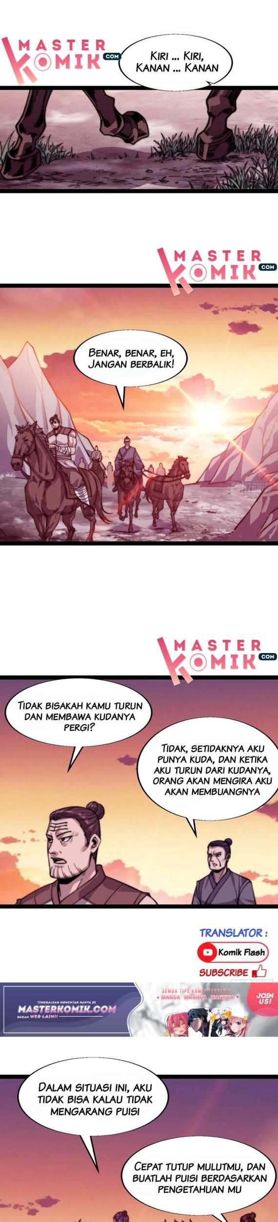It Starts With A Mountain Chapter 17 - halaman 11