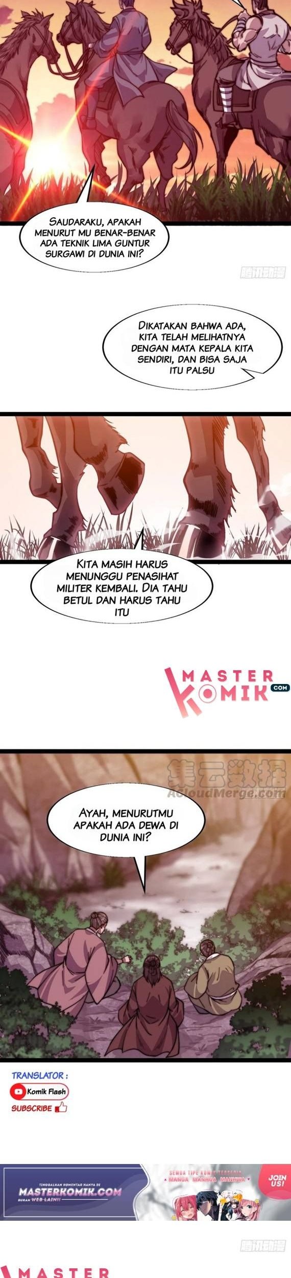 It Starts With A Mountain Chapter 17 - halaman 12