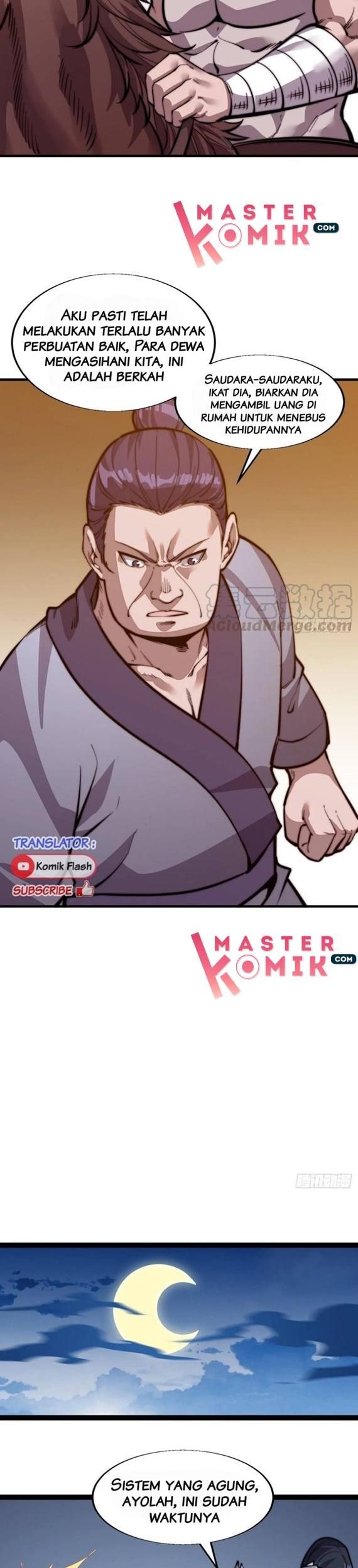 It Starts With A Mountain Chapter 17 - halaman 18
