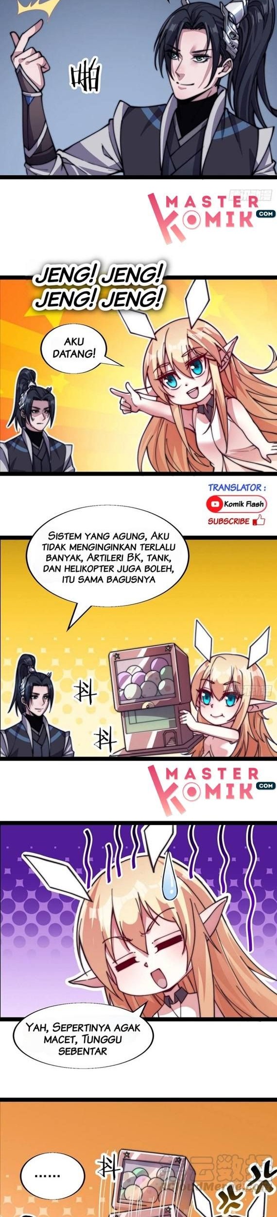 It Starts With A Mountain Chapter 17 - halaman 19
