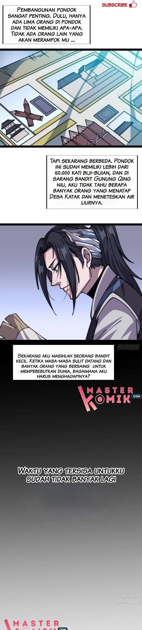 It Starts With A Mountain Chapter 17 - halaman 22