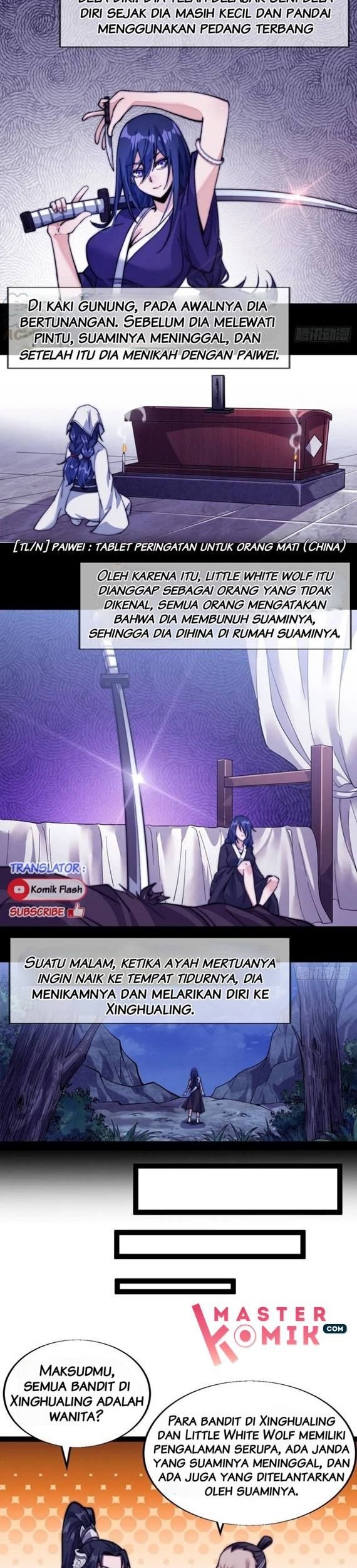 It Starts With A Mountain Chapter 17 - halaman 3