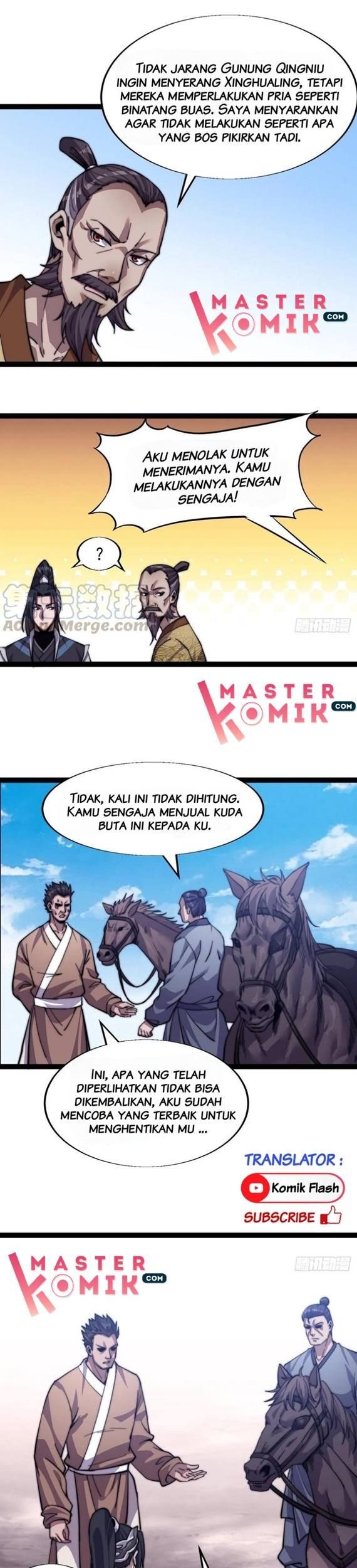 It Starts With A Mountain Chapter 17 - halaman 5